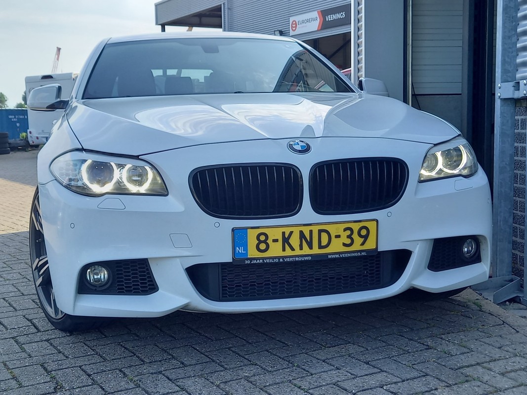 BMW 5 Serie