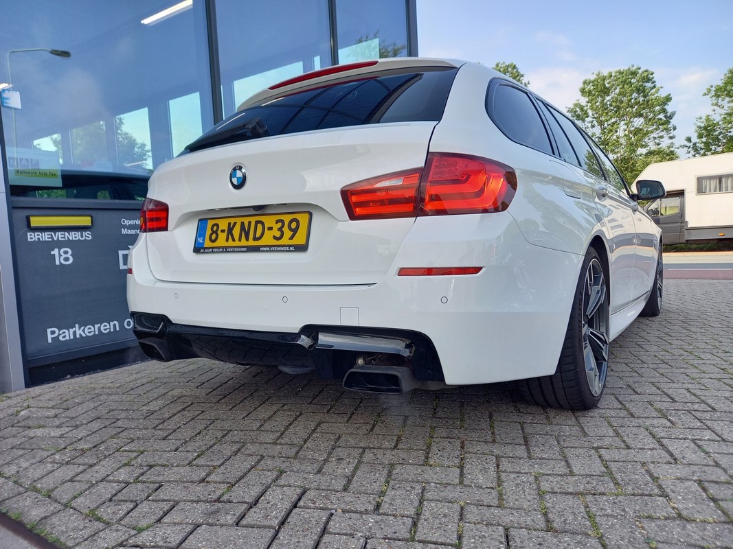 BMW 5 Serie