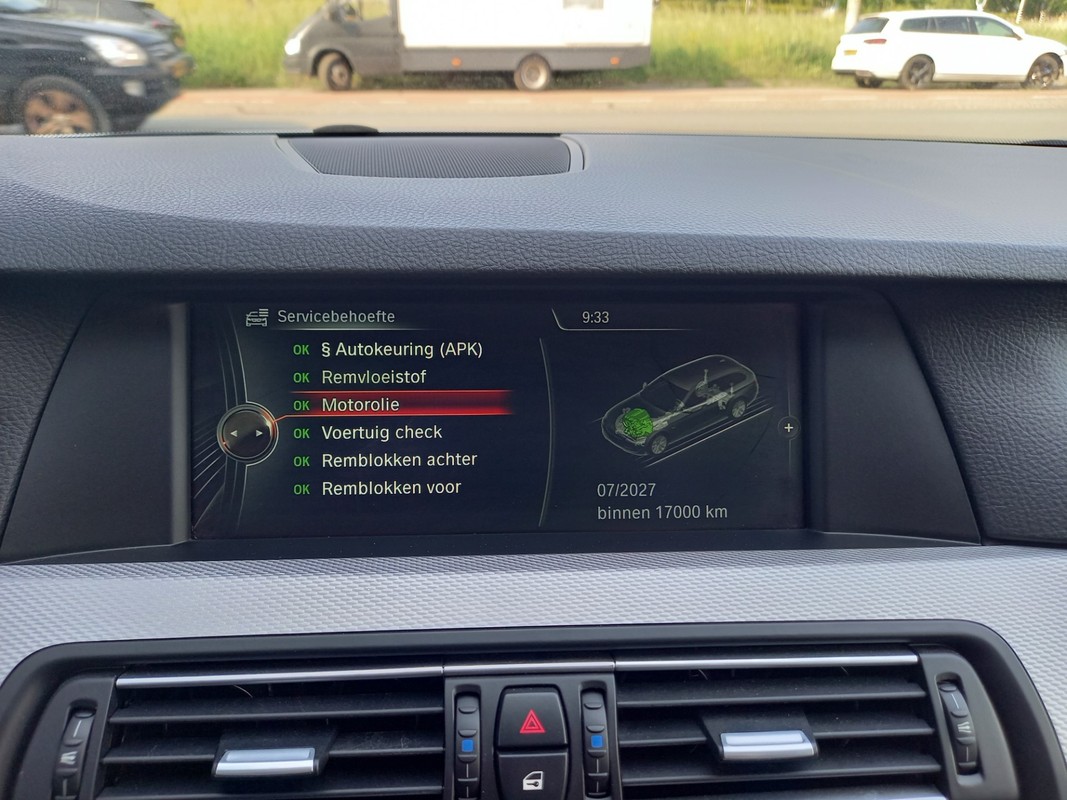 BMW 5 Serie