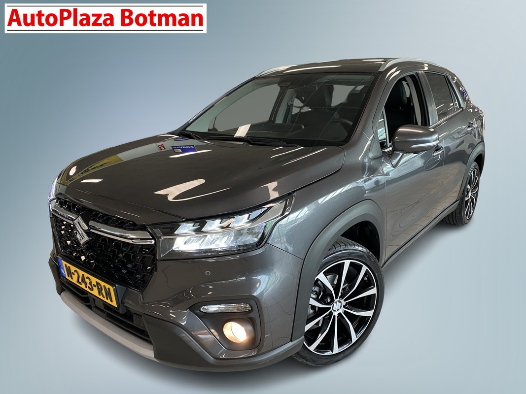 Suzuki S-Cross