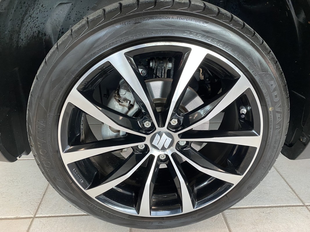 Suzuki S-Cross
