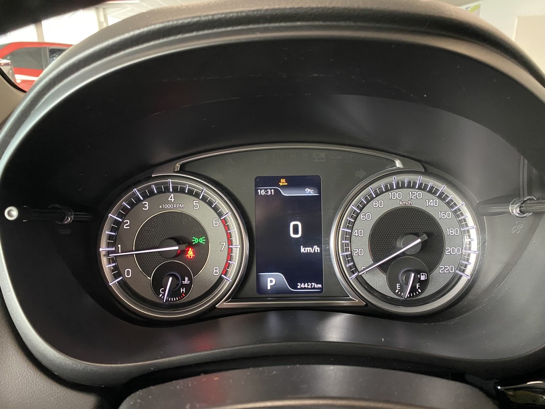 Suzuki S-Cross