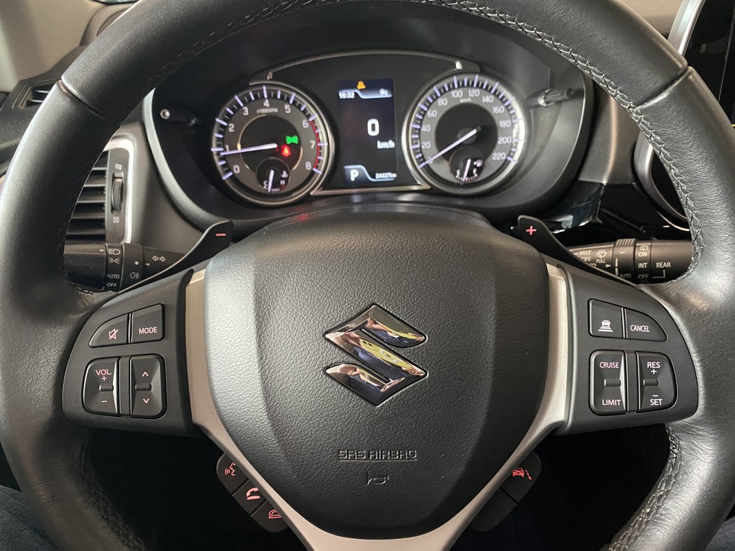 Suzuki S-Cross