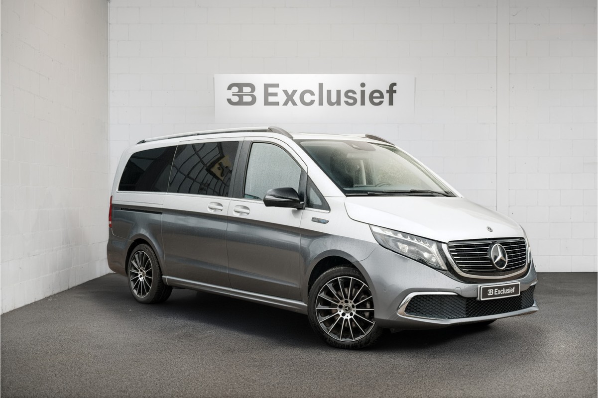 Mercedes-Benz EQV