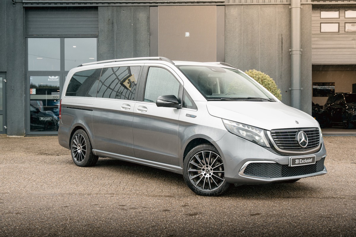 Mercedes-Benz EQV