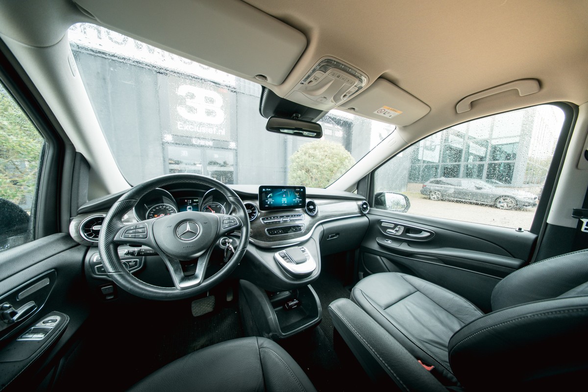 Mercedes-Benz EQV