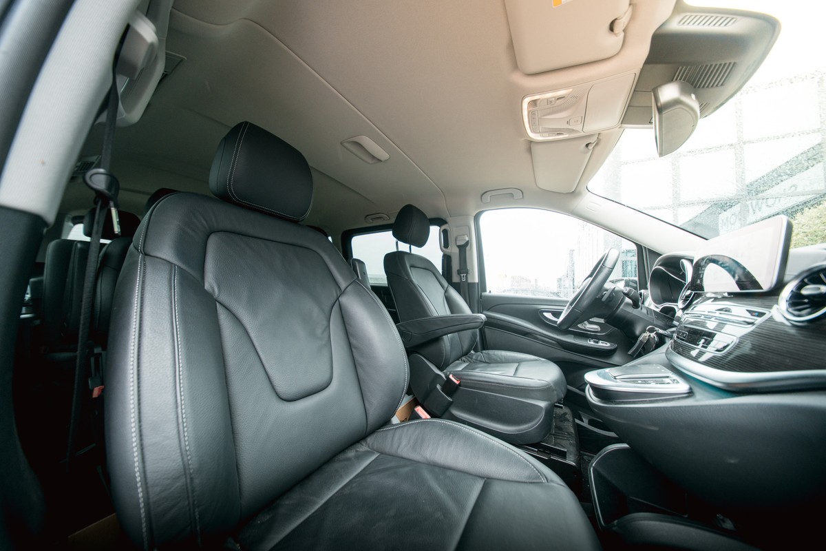 Mercedes-Benz EQV