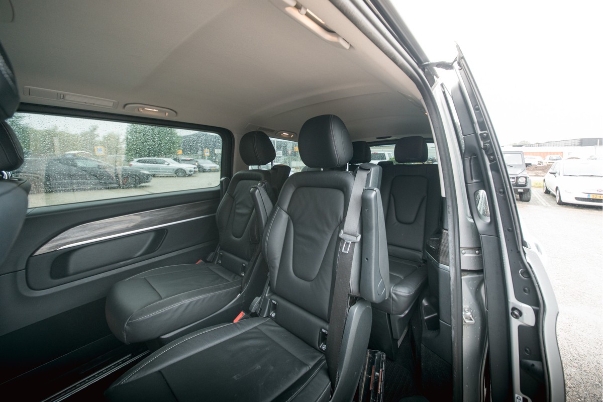 Mercedes-Benz EQV