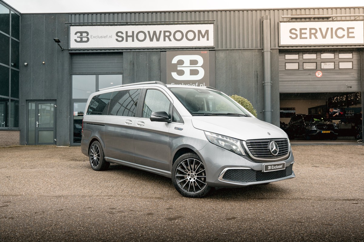 Mercedes-Benz EQV