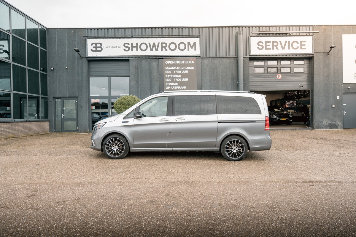 Mercedes-Benz EQV