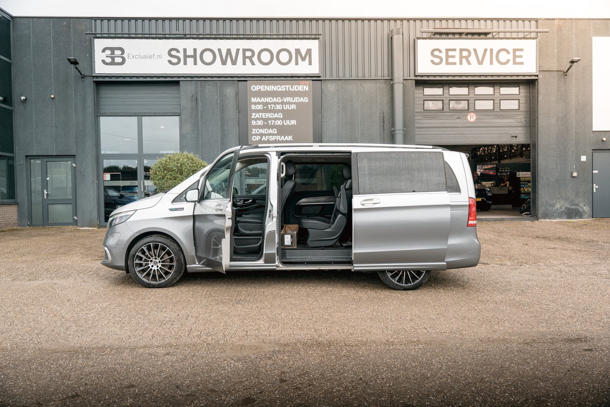 Mercedes-Benz EQV