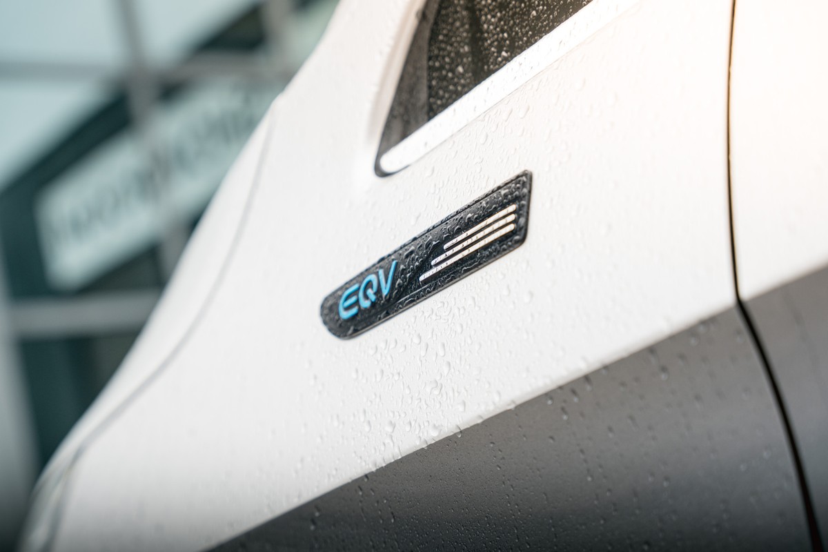 Mercedes-Benz EQV