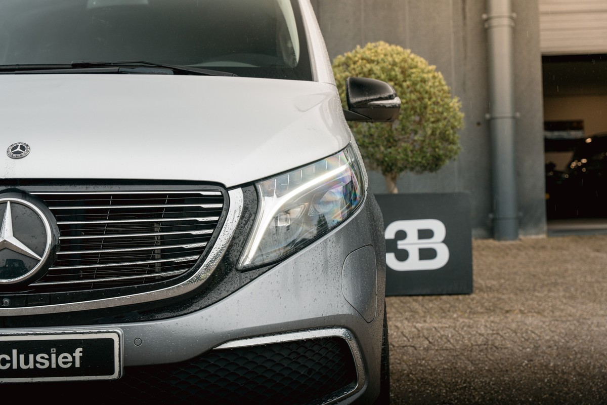 Mercedes-Benz EQV