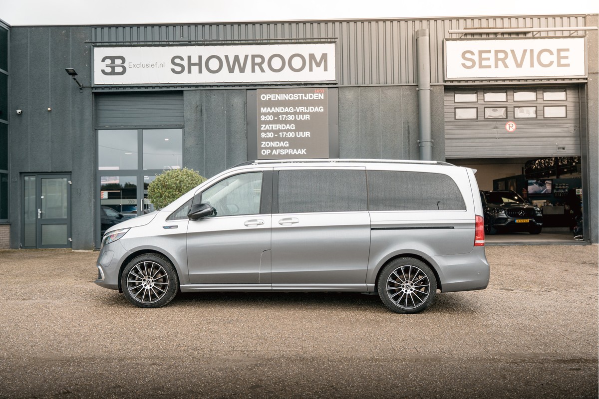 Mercedes-Benz EQV