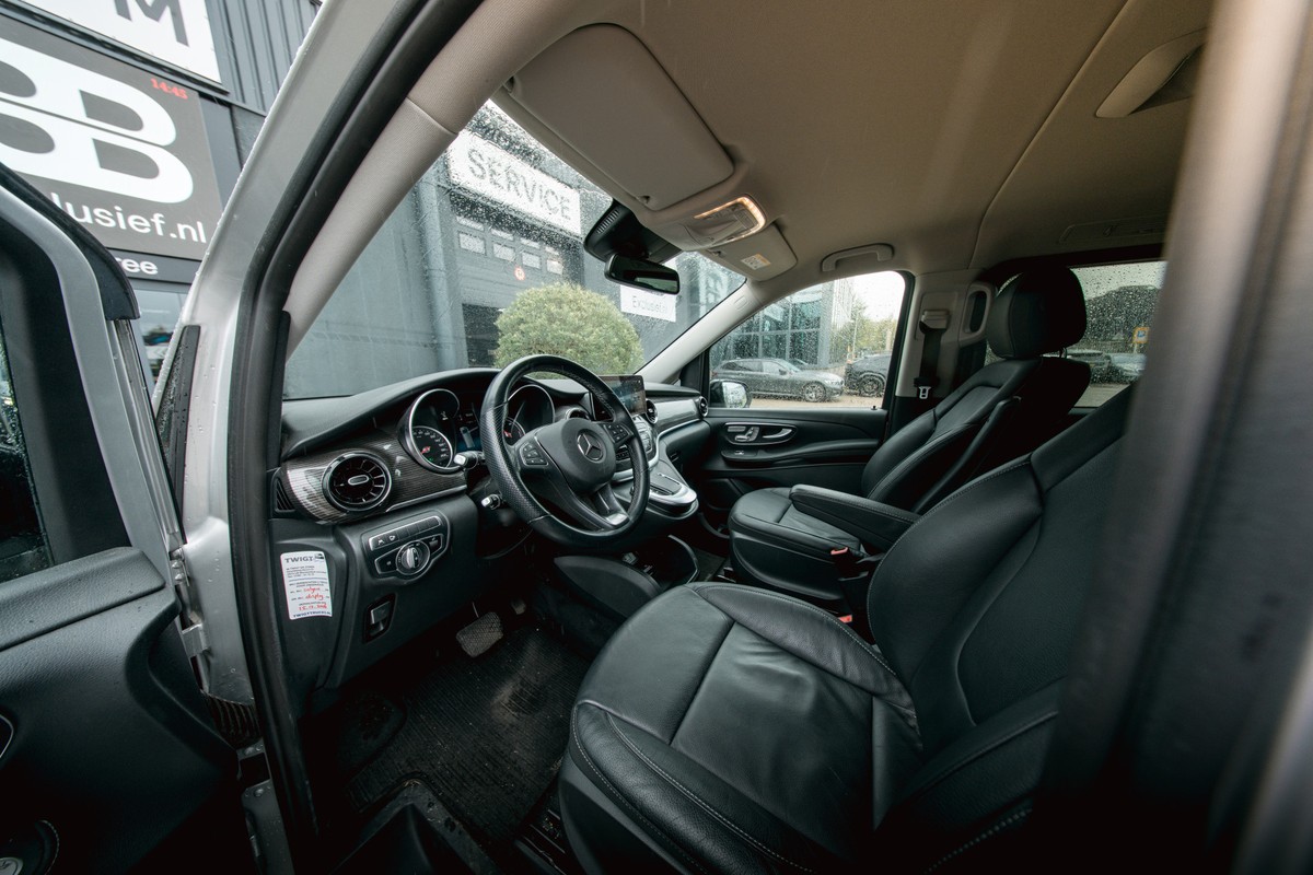 Mercedes-Benz EQV