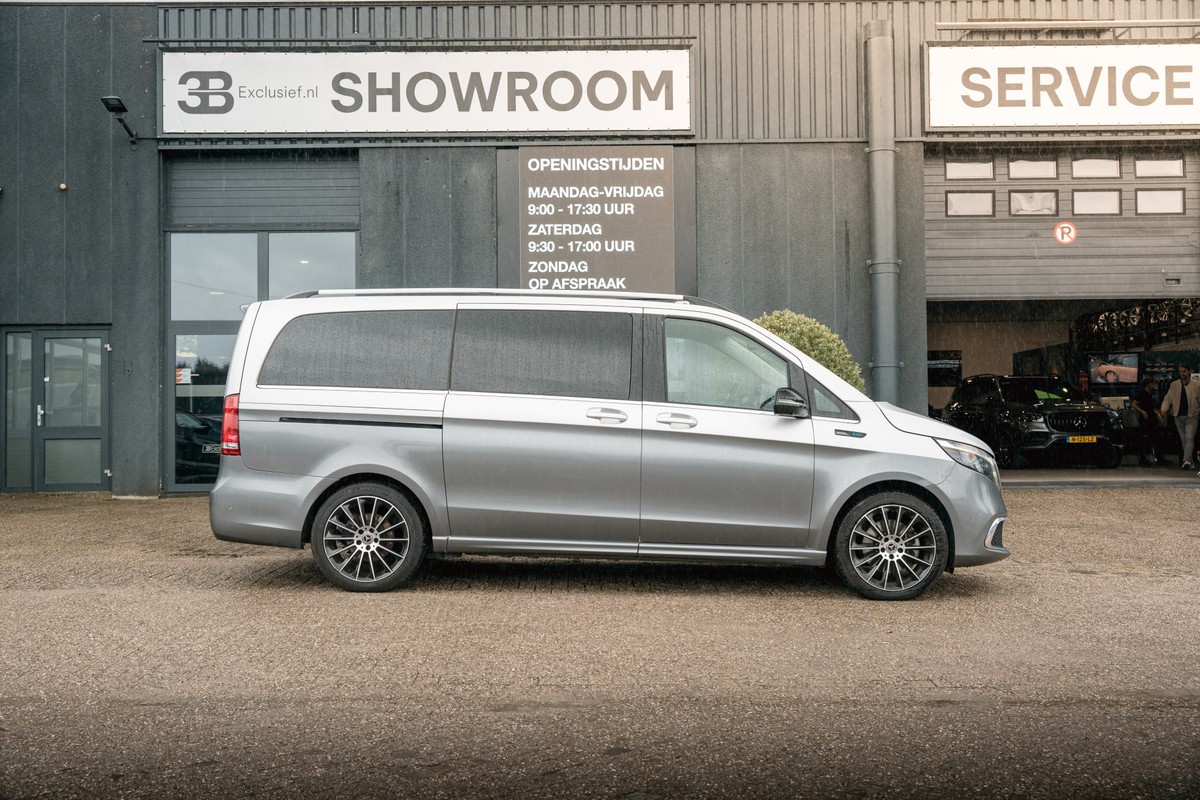 Mercedes-Benz EQV
