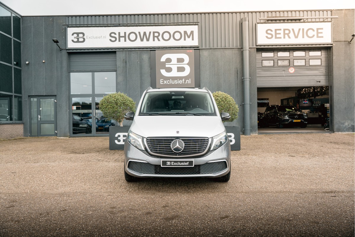 Mercedes-Benz EQV