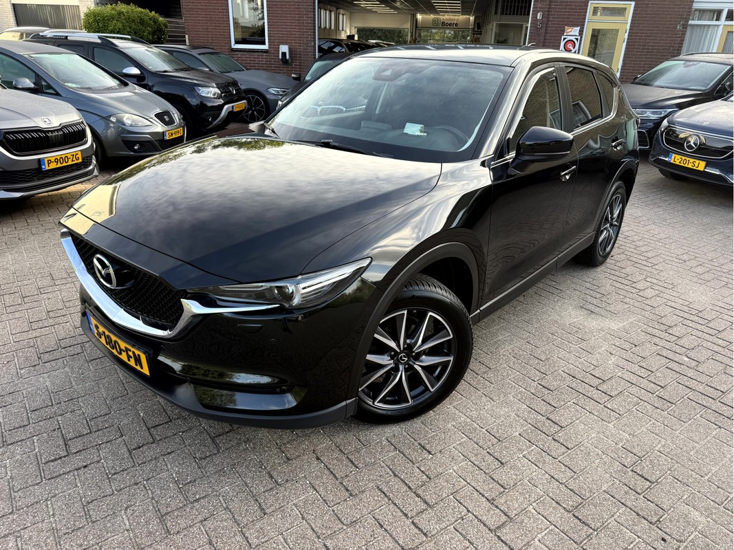 Mazda CX-5