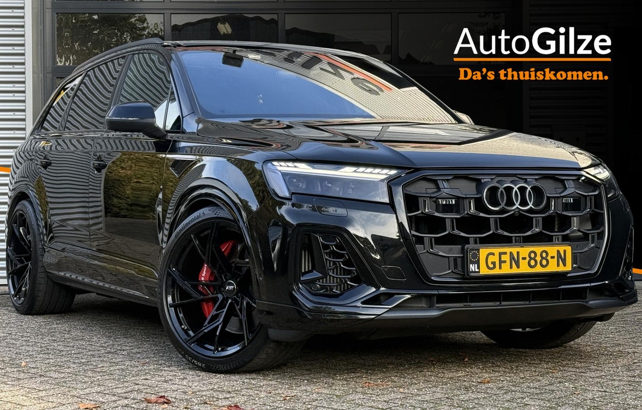 Audi SQ7