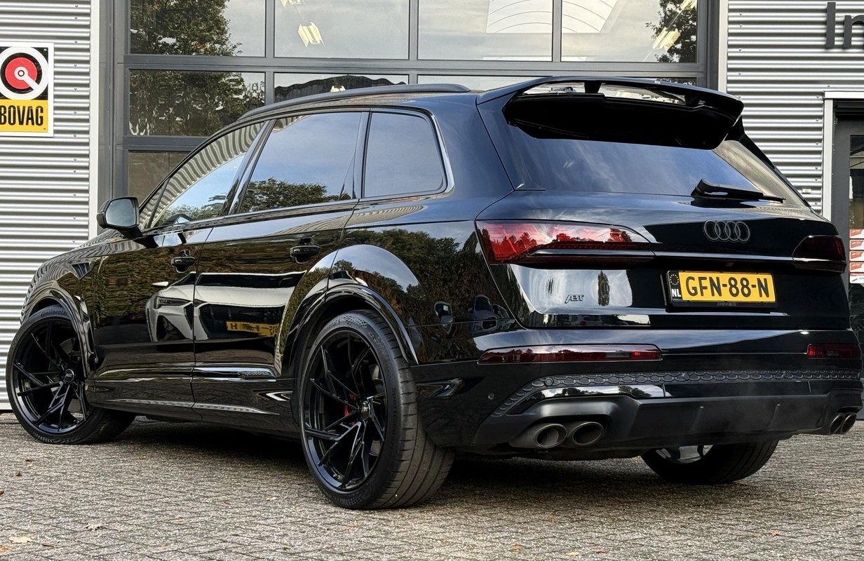 Audi SQ7