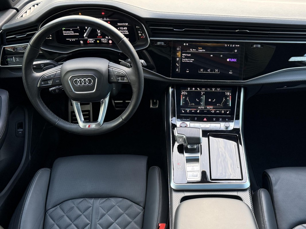 Audi SQ7
