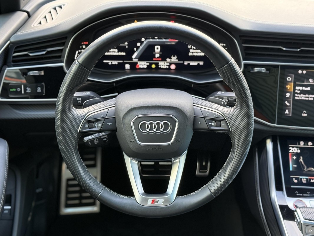 Audi SQ7