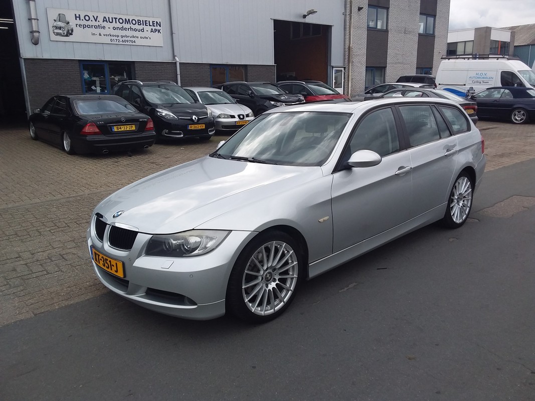 BMW 3 Serie
