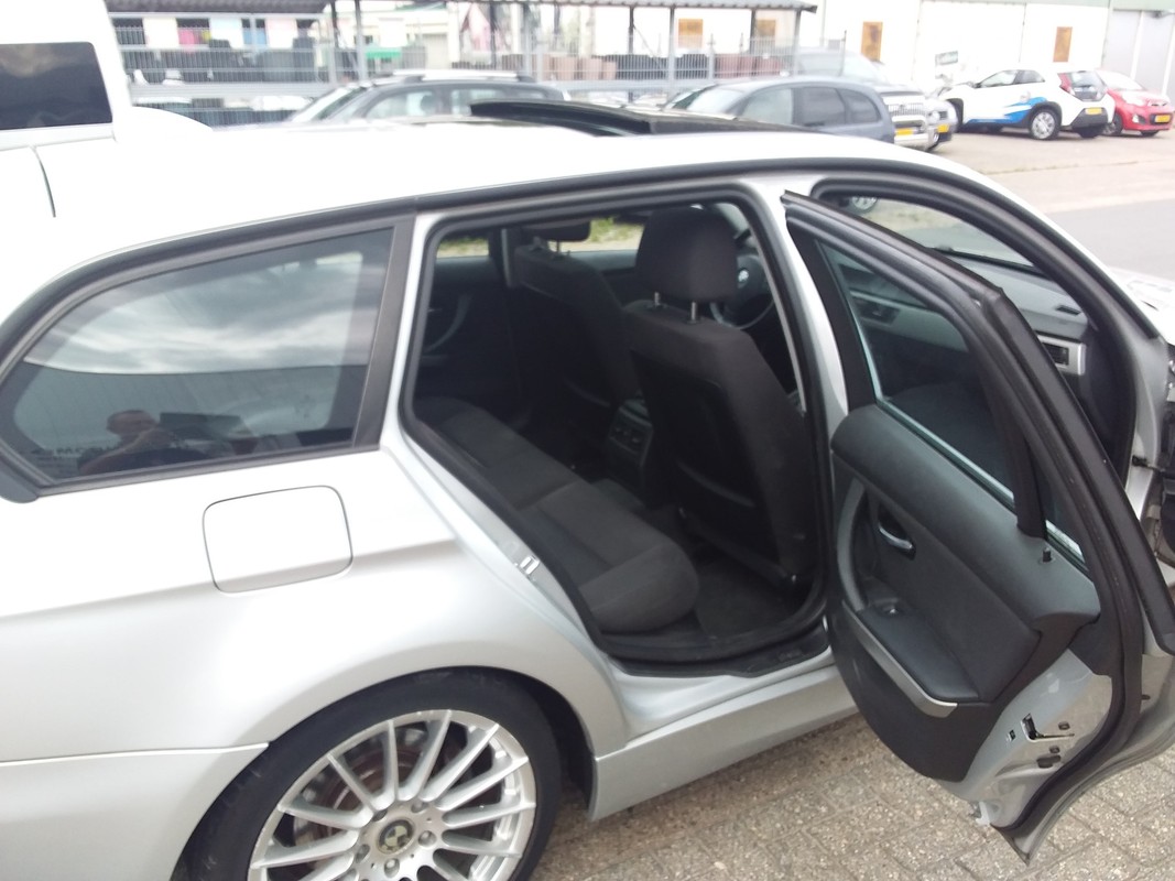 BMW 3 Serie