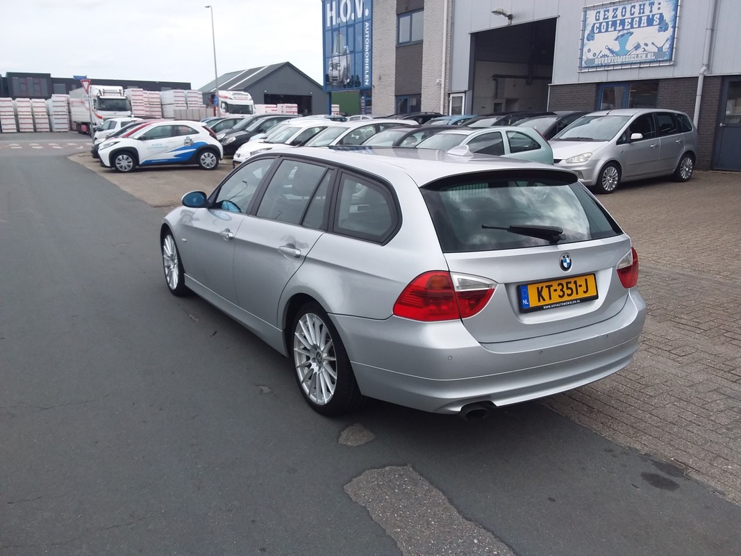 BMW 3 Serie