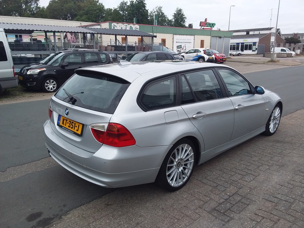BMW 3 Serie