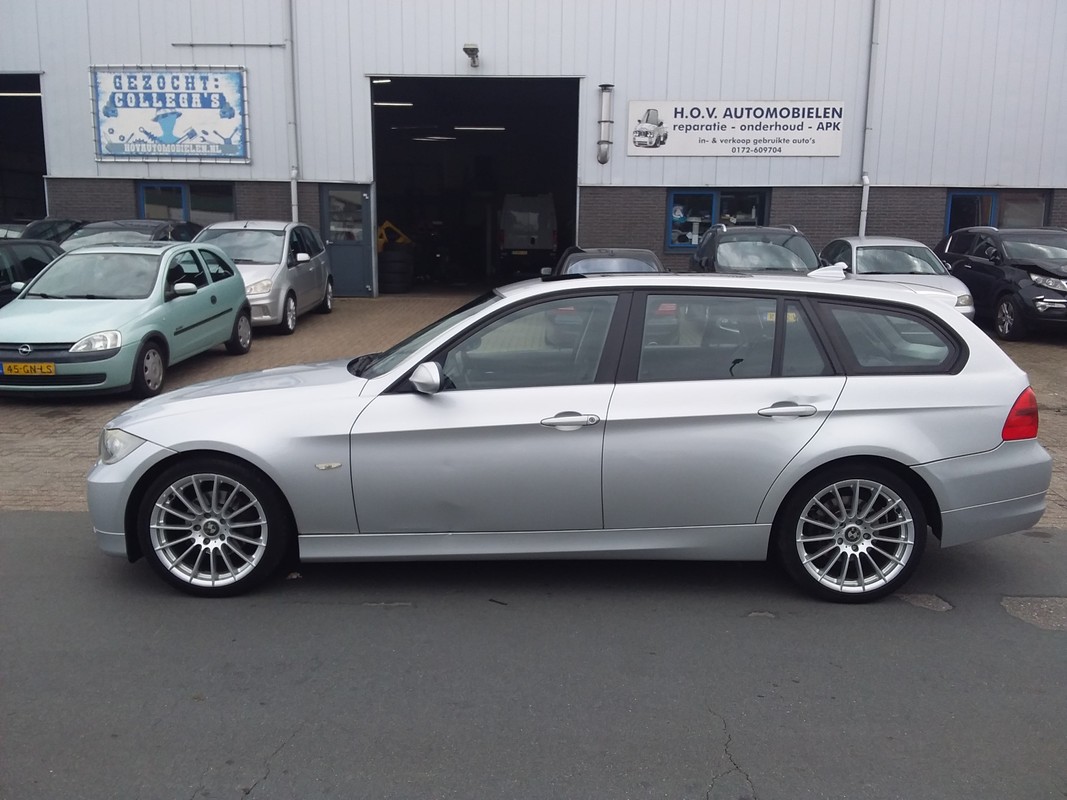 BMW 3 Serie