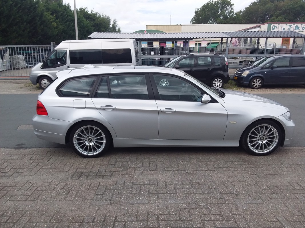 BMW 3 Serie