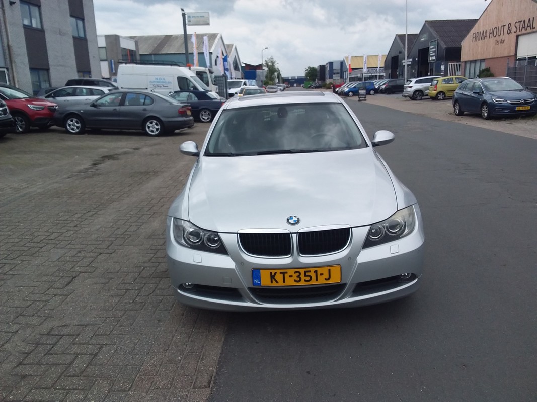 BMW 3 Serie