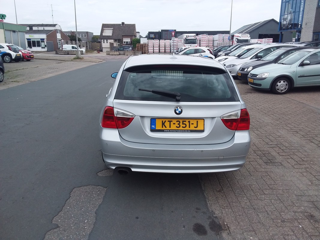 BMW 3 Serie
