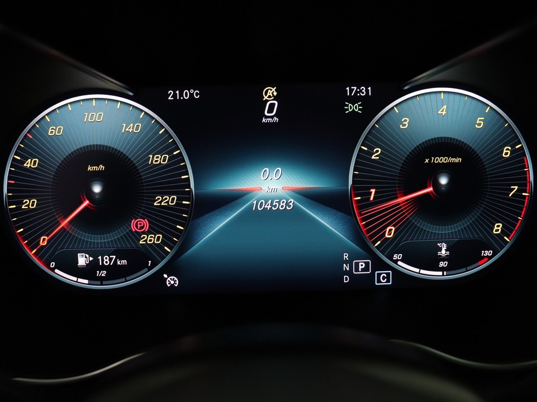 Mercedes-Benz C-Klasse