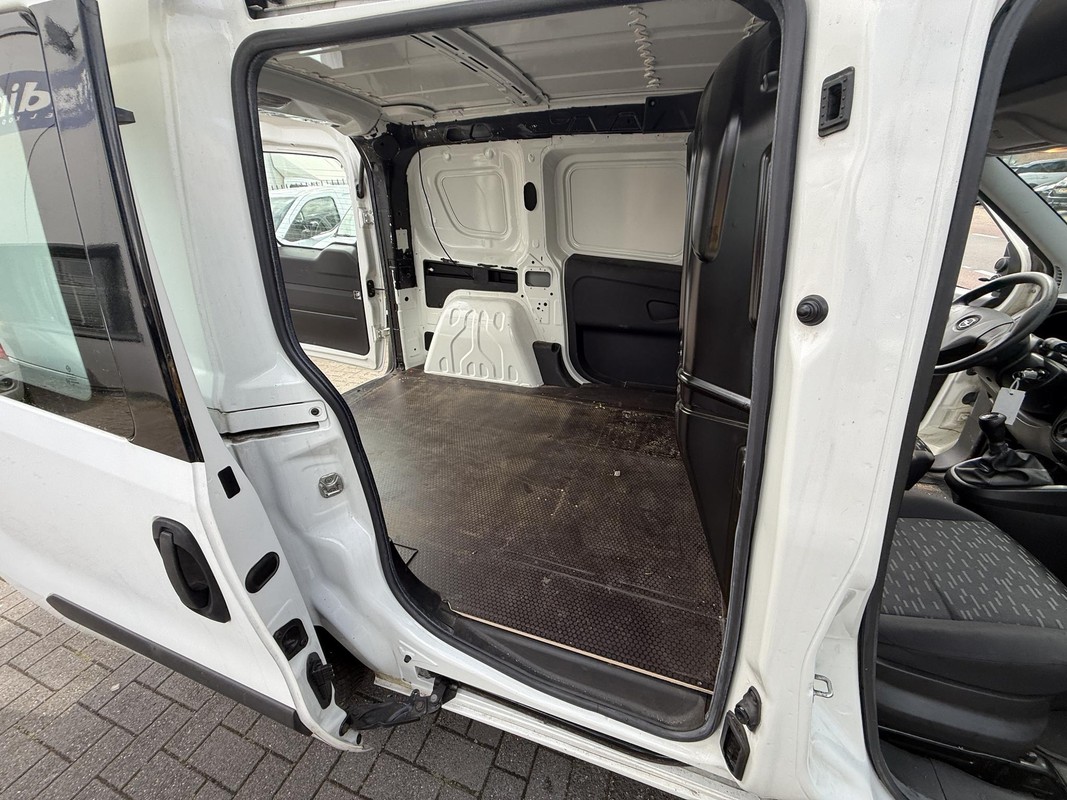 Opel Combo