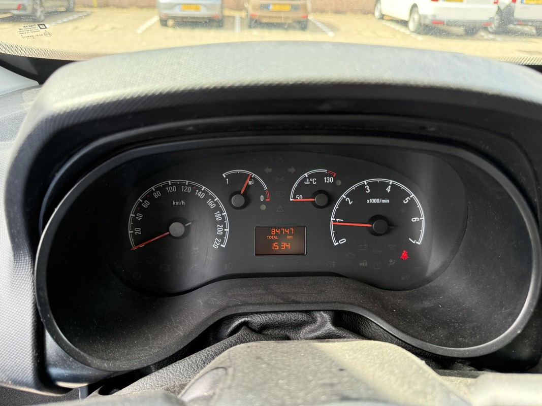Opel Combo