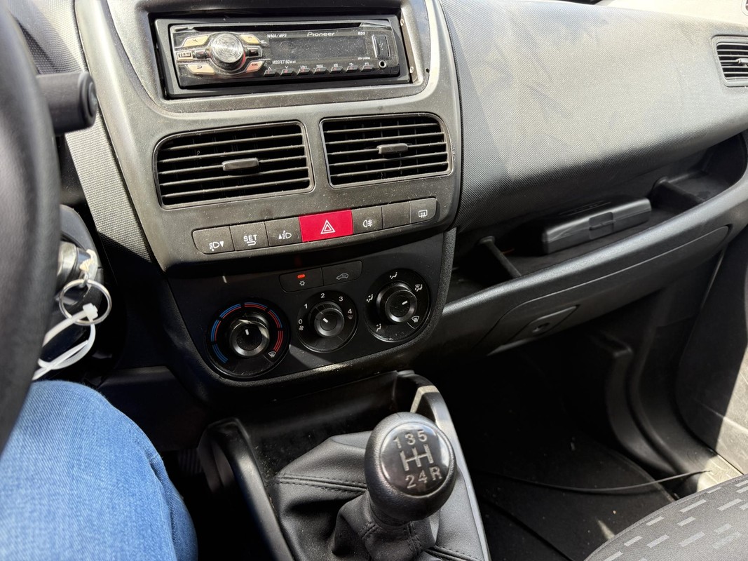Opel Combo