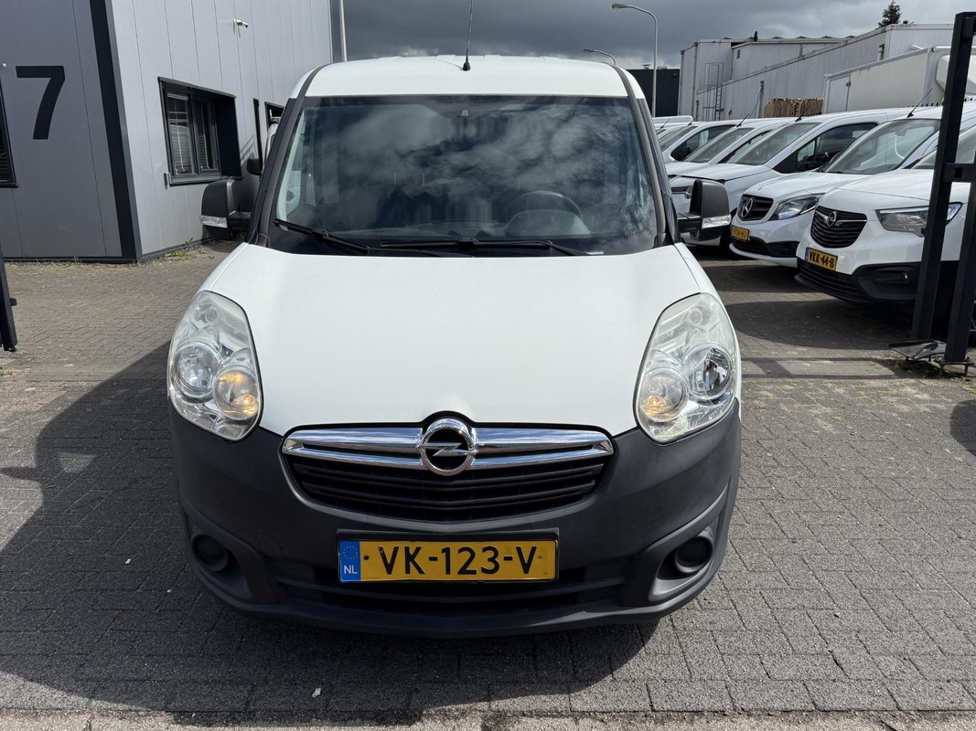 Opel Combo