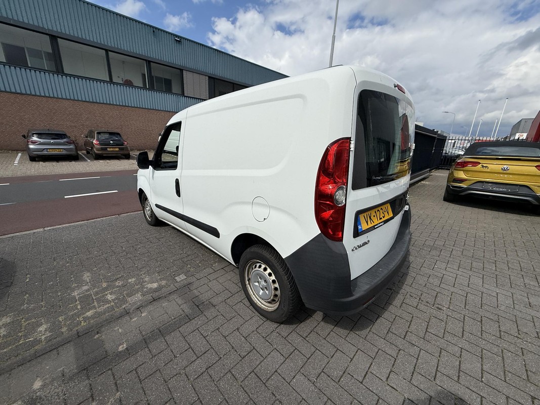 Opel Combo