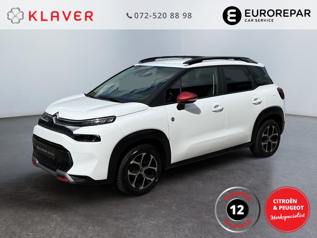 Citroën C3 Aircross