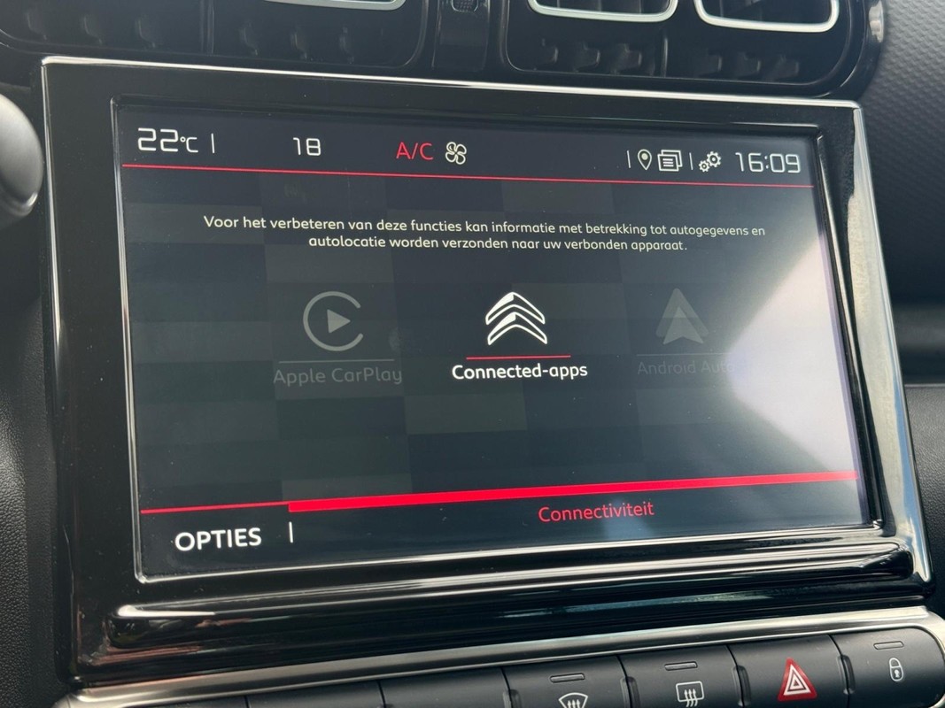 Citroën C3 Aircross
