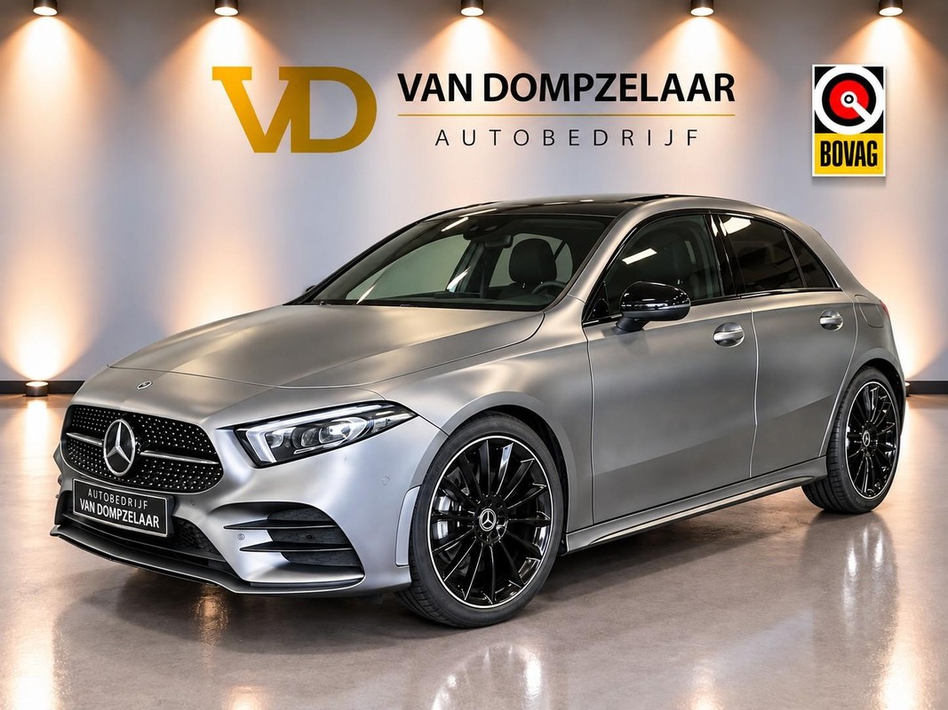 Mercedes-Benz A-Klasse