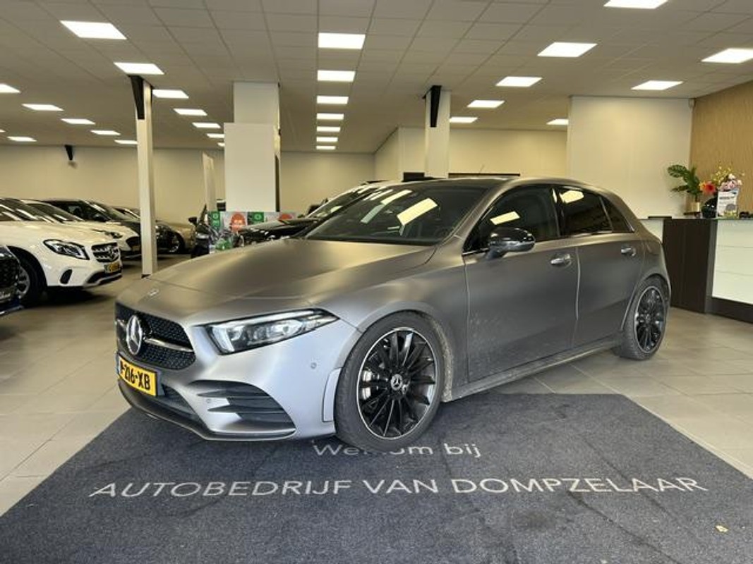 Mercedes-Benz A-Klasse