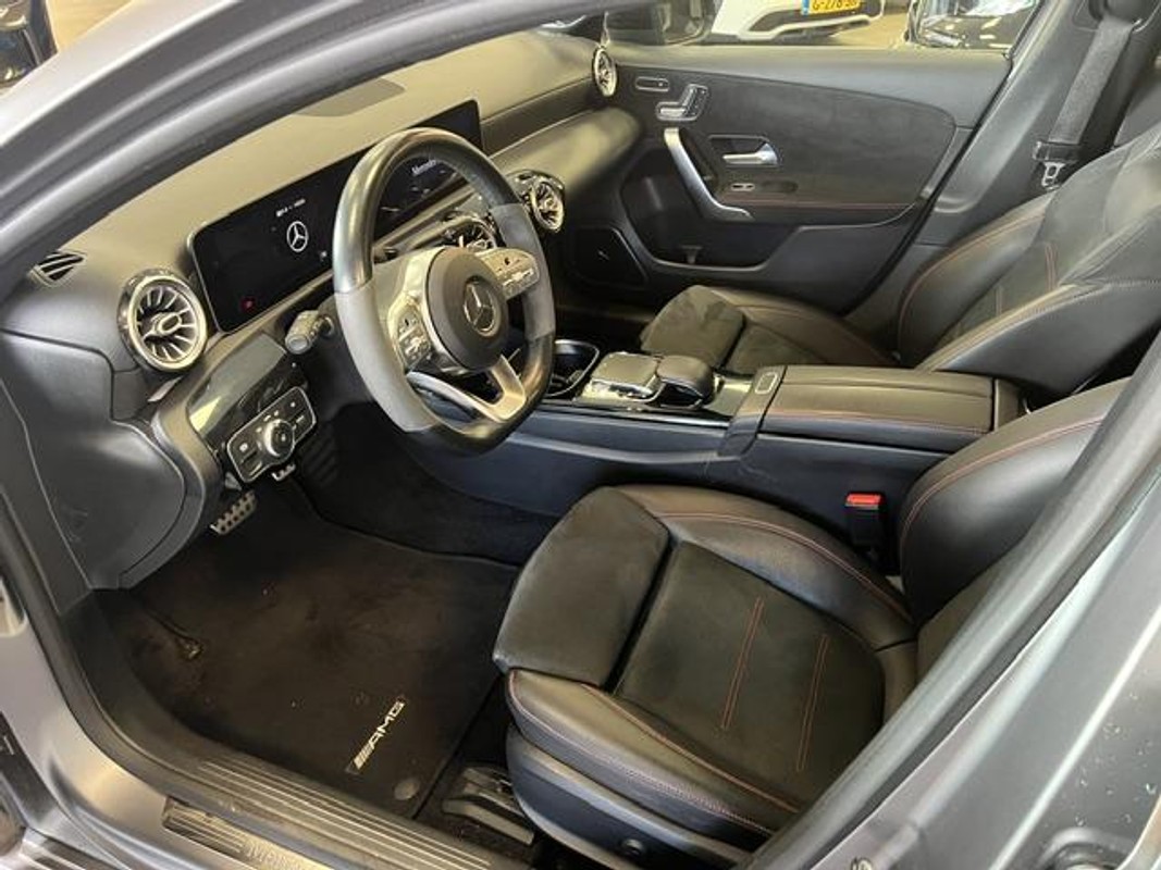 Mercedes-Benz A-Klasse