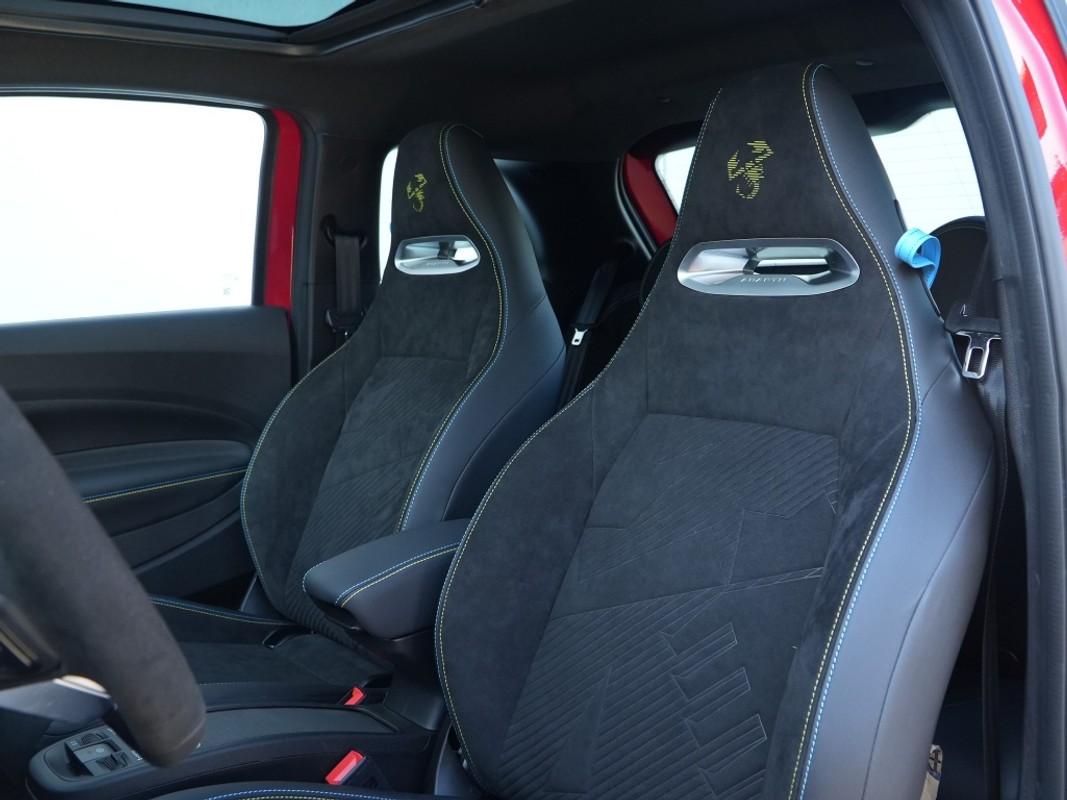 Abarth 500