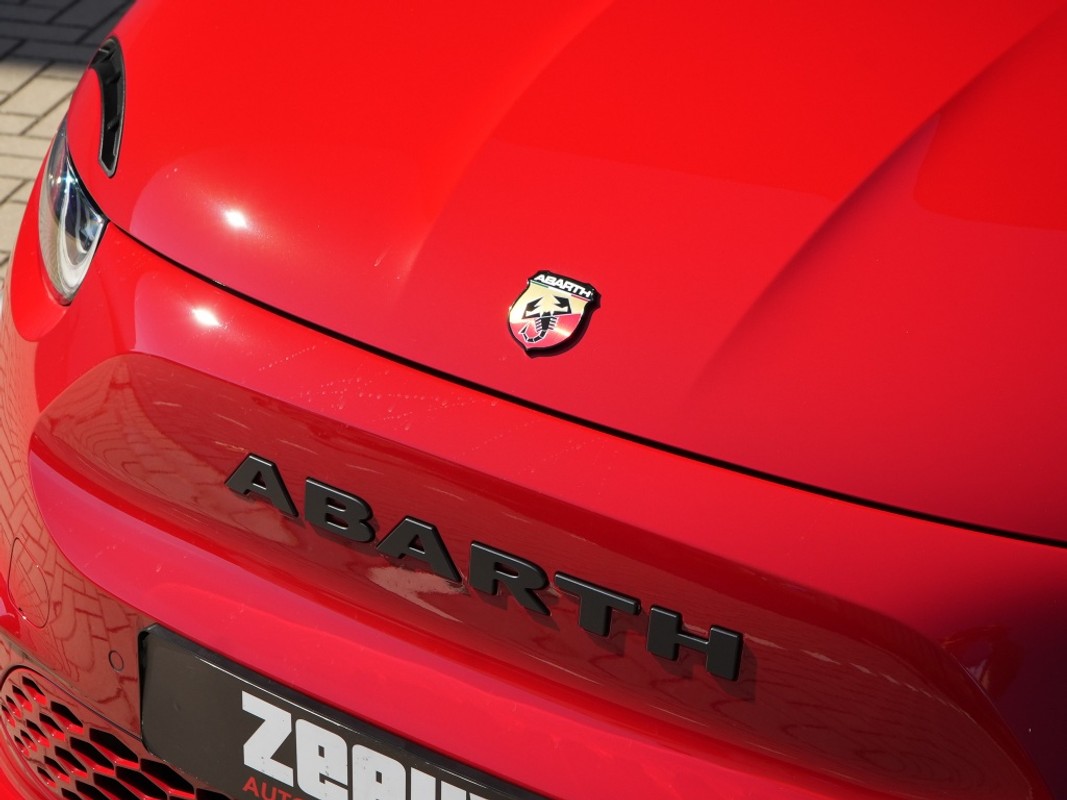 Abarth 500