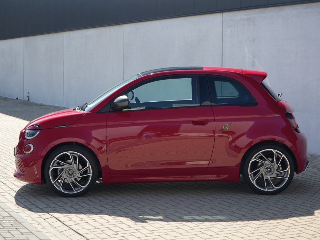 Abarth 500