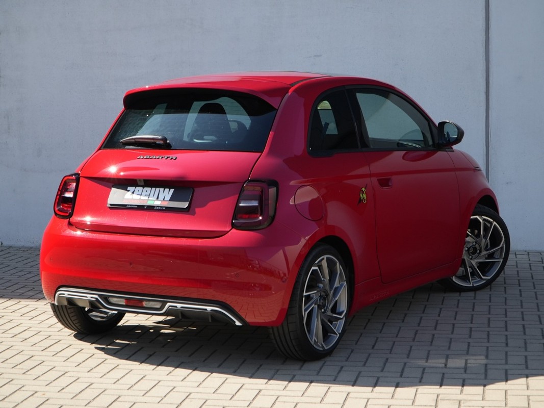 Abarth 500