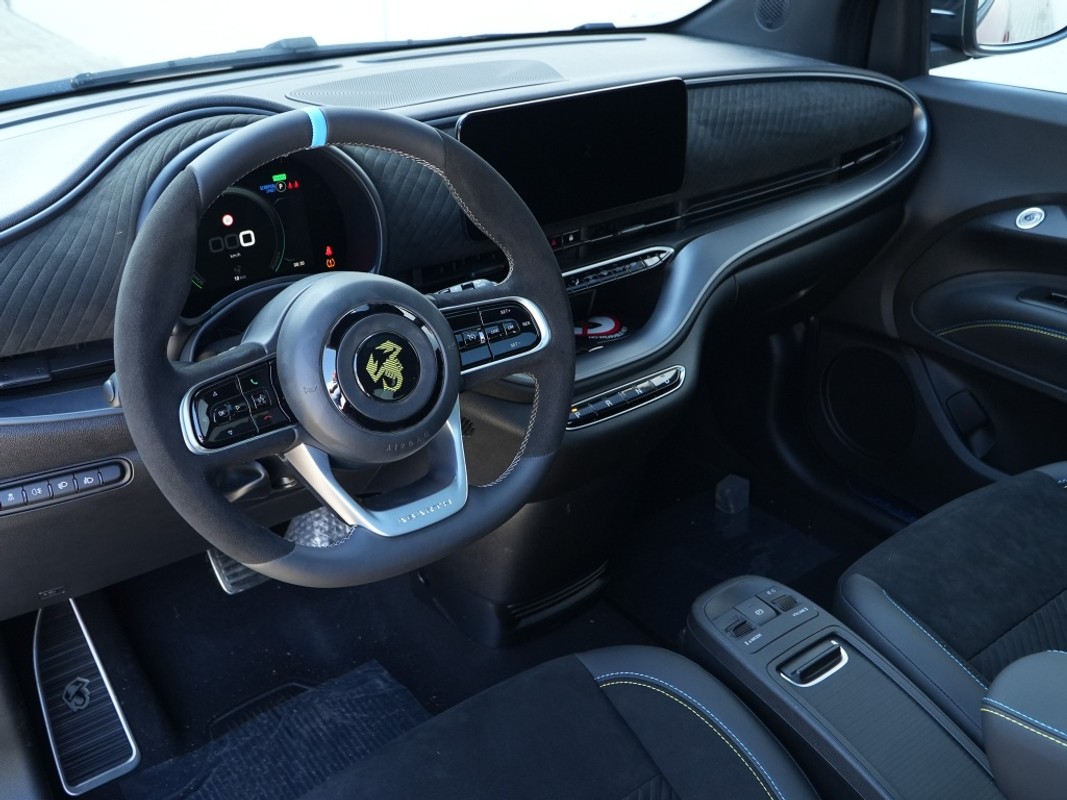 Abarth 500